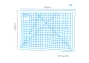 Modelcraft Cutting Mat A2 Size