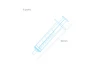Modelcraft 3x5ml Syringes (Pol1005/3)
