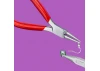 Modelcraft Box-Joint Pliers Round/Smooth 115mm (Ppl1153)
