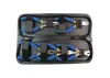 Modelcraft 5pc Mini Plier Set + Case (PPL6000)