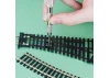 Modelcraft Pin Vice Double Ended Swivel Top (PPV2237)