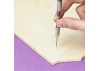Modelcraft Pin Vice Double Ended Swivel Top (PPV2237)