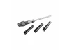 Modelcraft Adaptor Chuck Set With 4 Collets (PPV5155)