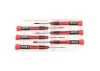 Modelcraft PSD1600 6pc Slotted Screw Driver Set