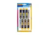 Modelcraft PSD1602 6pc Phillips Screw Driver Set
