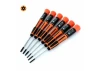 Modelcraft PSD1603 6pc Torx Screw Driver Set