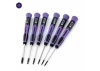 Modelcraft PSD1607 6pc Ball Point Driver Set