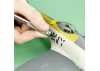 Modelcraft 3 Sided Scraper (PSP5161)