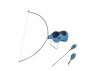 Modelcraft Styrosten Hot Wire Cutter, Hot Knife + Stencil Burner
