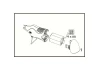Modelcraft Styrosten Hot Wire Cutter, Hot Knife + Stencil Burner