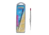 Modelcraft Fine Serrated Locking Stainless Steel Tweezers (PTW1093/Fr)