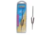 Modelcraft Reverse Action Tweezers Straight Tip/Fibre Grip (160mm) (PTW1127)