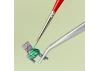 Modelcraft Reverse Action Tweezers Curved Tip/Fibre Grip (160mm) (PTW1128)
