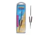 Modelcraft Reverse Action Tweezers Curved Tip/Fibre Grip (160mm) (PTW1128)