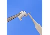 Modelcraft A2 Stainless Steel Tweezers (PTw2185/2A)