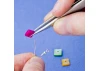 Modelcraft 3 Stainless Steel Tweezers (PTw2185/3)
