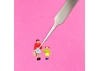 Modelcraft 5 Stainless Steel Tweezers (PTw2185/5)