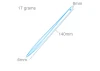 Modelcraft Very Fine Stainless Steel Tweezers (120mm) (PTW2185/SS)
