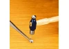 Modelcraft Heavy Duty Tweezers 7in Straight (PTw5350)