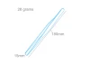 Modelcraft Heavy Duty Tweezers 7in Straight (PTw5350)