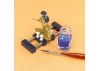 Modelcraft Spring Loaded Mini Vice 35mm (PVC1660)