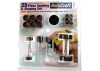 Modelcraft R/C9001 25pc Sanding + Shaping Set