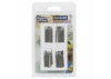 Modelcraft R/C9004 24pc HSS Carving + Milling Set