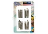 Modelcraft R/C9004 24pc HSS Carving + Milling Set