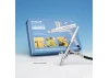 Spraycraft Precison Top Feed Airbrush Kit
