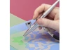 Spraycraft Precison Top Feed Airbrush Kit