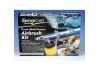 Spraycraft SP50K Multi Purpose Airbrush Kit (Dual Action)