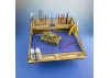 Modelcraft Work Station + A4 Cutting Mat