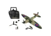 Sonik RC Spitfire Mk IX 400 RTF - With Flight Stabilization