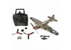 Sonik RC P40 Warhawk 400mm With Gyro - RTF ** SALE **