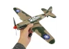Sonik RC P40 Warhawk 400mm With Gyro - RTF ** SALE **
