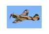 Sonik RC P40 Warhawk 400mm With Gyro - RTF ** SALE **