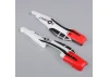 Sonik RC Fuselage Unglued (Painted) (T28)