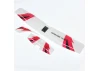 Sonik RC Main Wing and Tail, Painted (Aviator 400)
