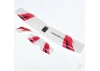 Sonik RC Main Wing and Tail, Painted (Aviator 400)