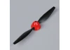 Sonik RC Propeller Assembly (Propeller, Spinner, Adaptor) (P-51)
