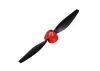 Sonik RC Propeller Assembly (Propeller, Spinner, Adaptor) (P-51)