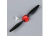 Sonik RC Propeller Assembly (Propeller, Spinner, Adaptor) (P-51)