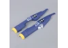 Sonik RC Fuselage Unglued (Painted) (F4U)