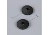 Sonik RC Front Landing Gear (P40)