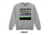 Associated Reedy 1992 Safari Sweatshirt Grey - Large