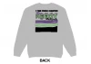 Associated Reedy 1992 Safari Sweatshirt Grey - Large