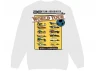 Team Associated/Reedy Worlds Tour 1993 Sweatshirt - Medium