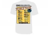 Team Associated/Reedy Worlds Tour 1993 T-Shirt - Xx-Large