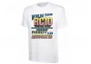 Team Associated/Reedy Worlds Tour 1993 T-Shirt - Xx-Large