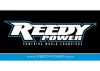 Associated Reedy Power Vinyl Banner 48 X 24